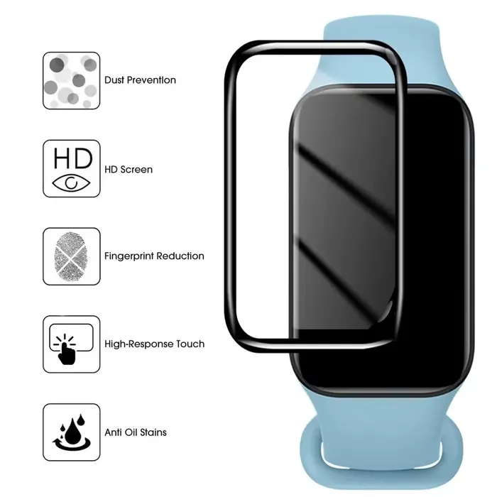 Bracelet de remplacement pour Xiaomi Smart Band 9