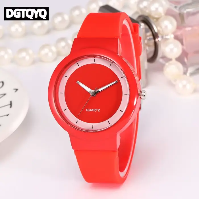 Montres blanches pour femmes