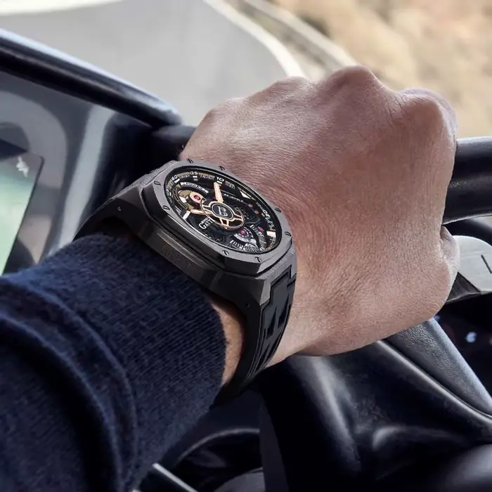BONEST GATTI – montre automatique pour hommes