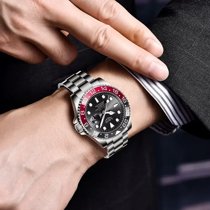 LIGE Nouvelles montres de luxe pour couple
