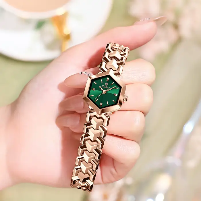 Montres de luxe BINBOND en quartz pour femmes
