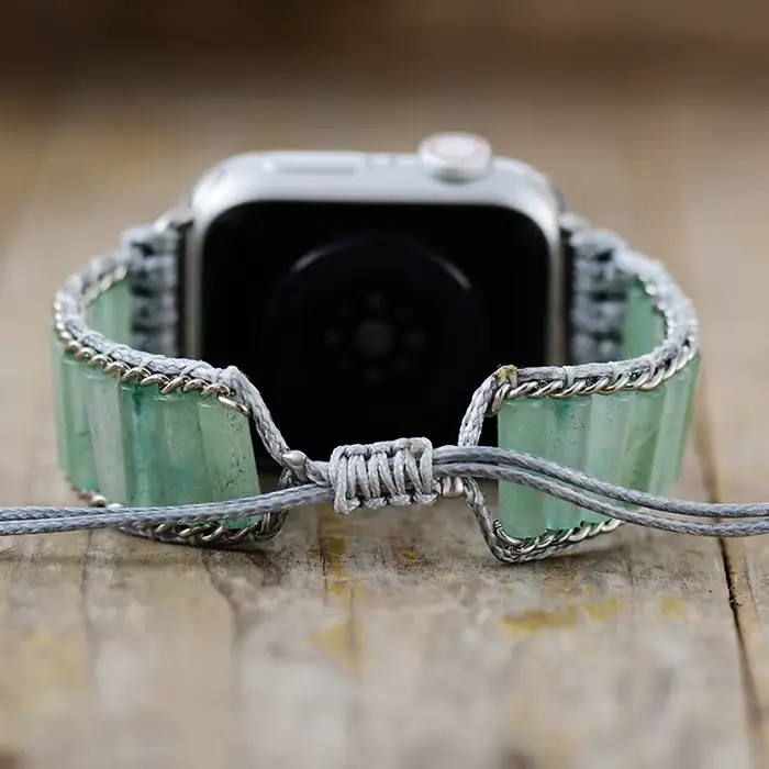 Bracelet de montre intelligente Creative Stone Aple