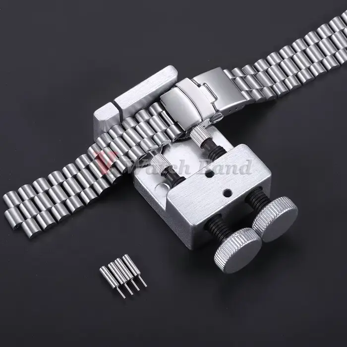 Outil de broche de lien de Bracelet de montre
