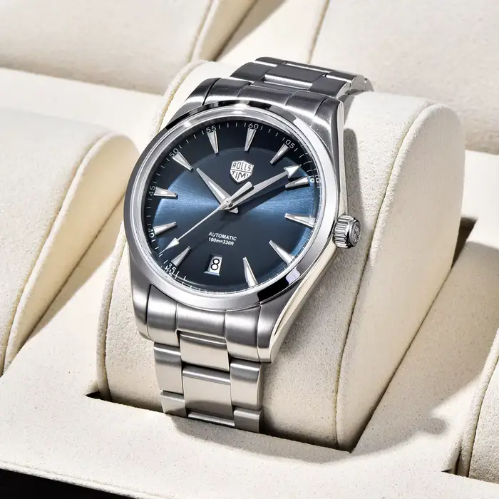 Rollstimi 2026 Nouvelles montres mécaniques pour hommes NH35A Montre automatique
