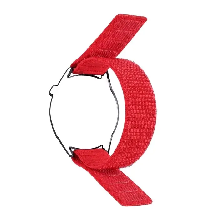 Bracelet de montre à boucle à crochet de 22mm