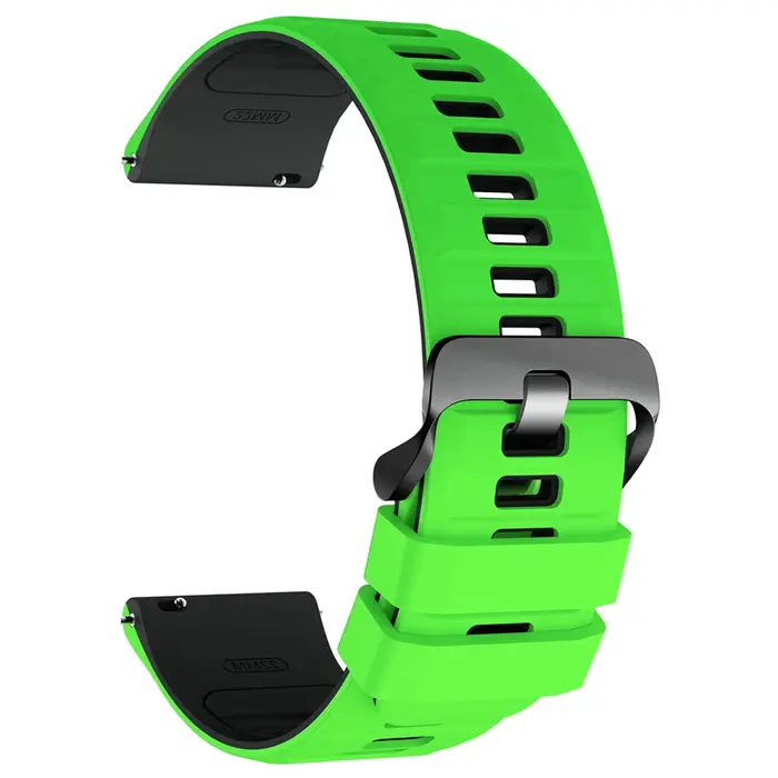 Bracelet en caoutchouc souple pour COROS PACE 4 3 2