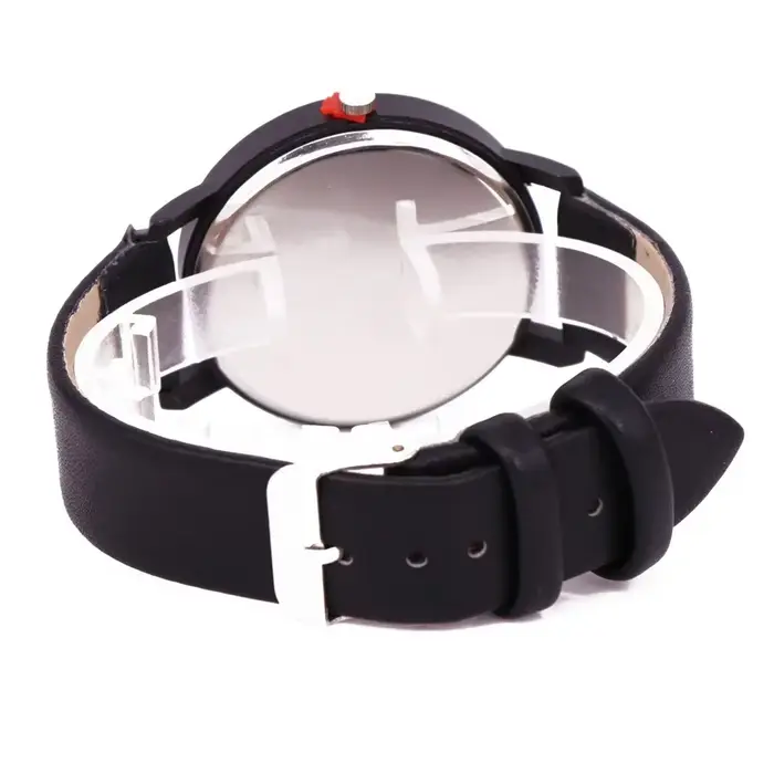 Couple décontracté montres à Quartz bracelet en cuir montre analogique montre-bracelet pour femmes hommes élégant créatif cadran numérique horloge Relogio