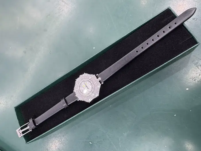 Montre tendance pour femme 013596