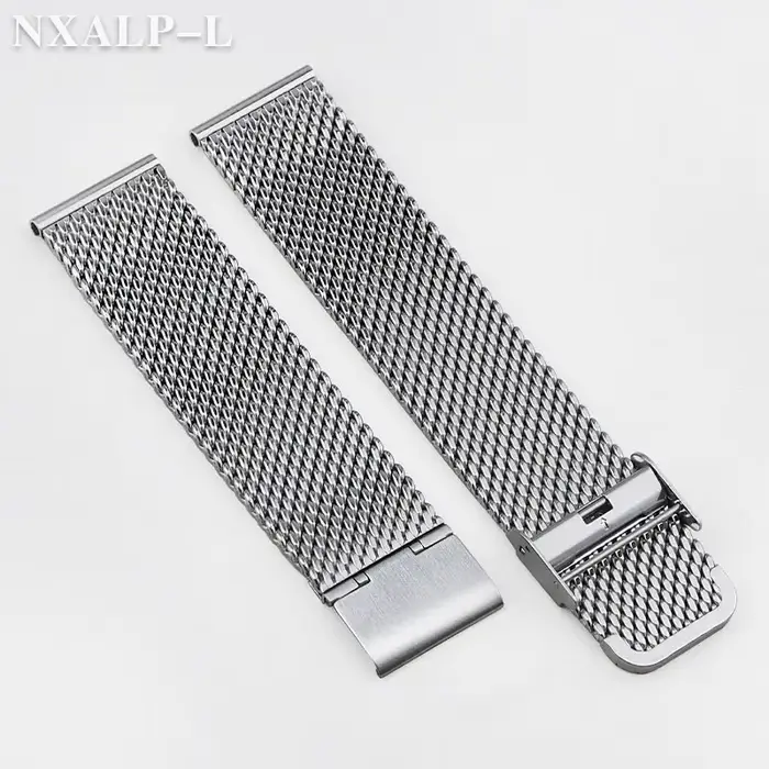 Bracelet de montre en acier inoxydable