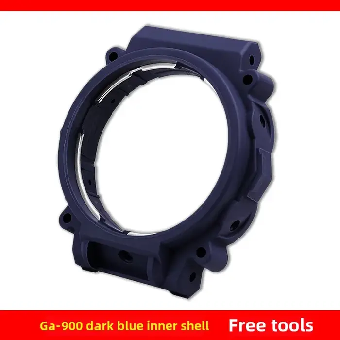Coque arrière de montre-bracelet