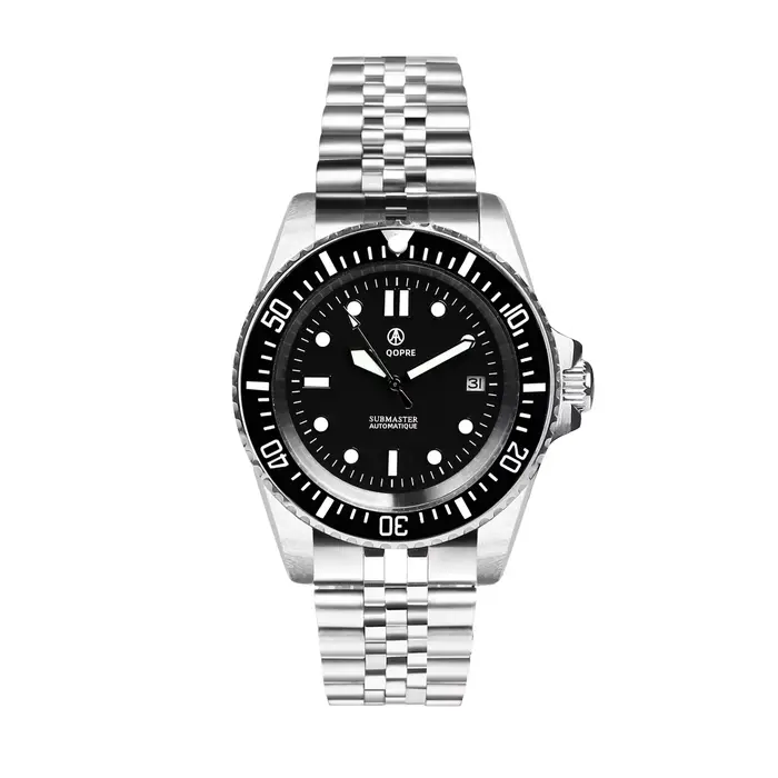 Montre de luxe rétro pour homme