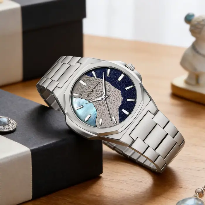Montre à quartz de haute qualité HANNAH MARTIN