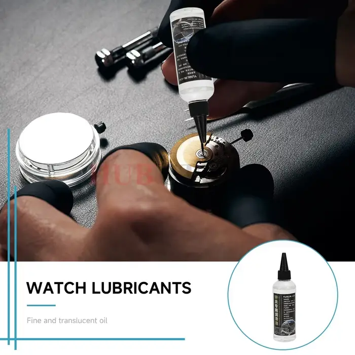 Huile lubrifiante pour montre 10ml