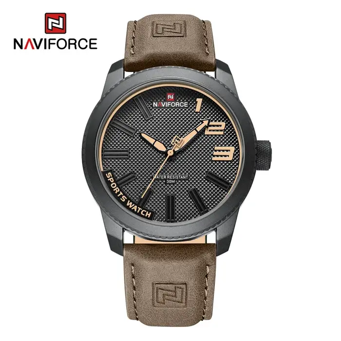 Montre NAVIFORCE 2025 pour Homme