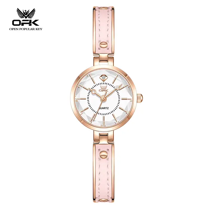 Les montres de marque OPK sont élégantes