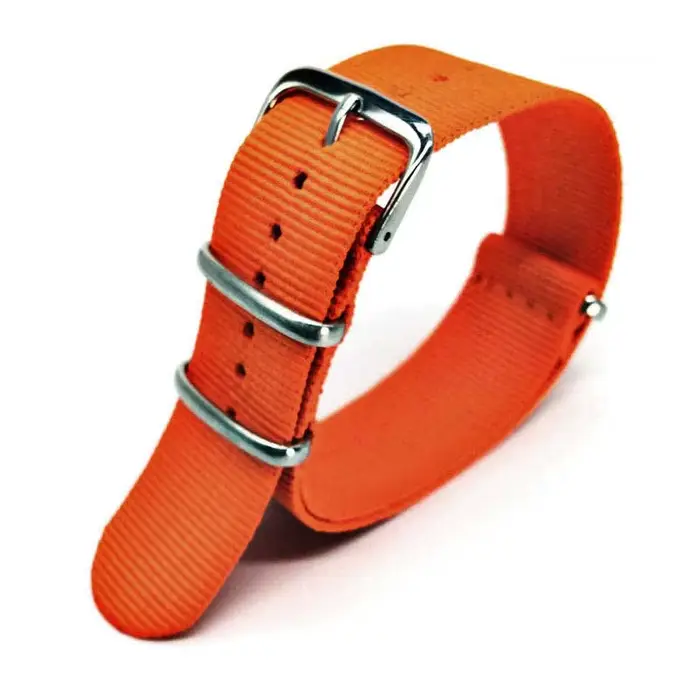 Bracelet de montre de Sport en Nylon pour femmes et hommes