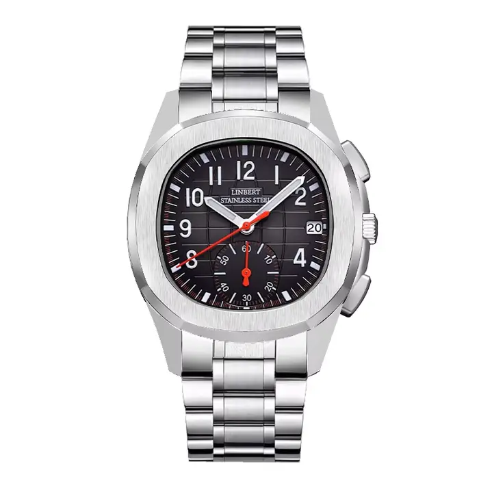 Montre de sport à quartz étanche pour homme