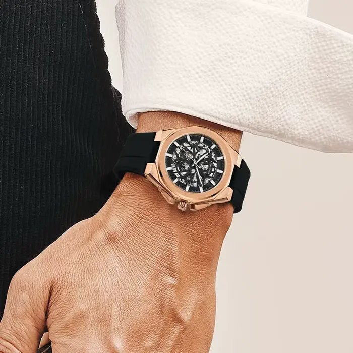 Nouvelle montre mécanique pour homme