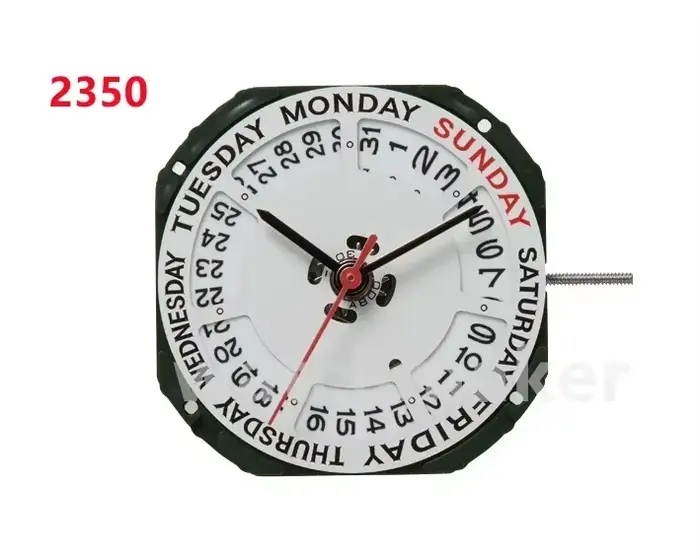 Montre japonaise miyota à quartz