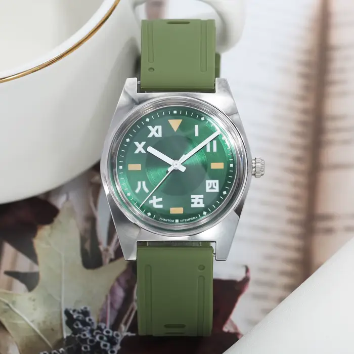 Montre mécanique pour homme