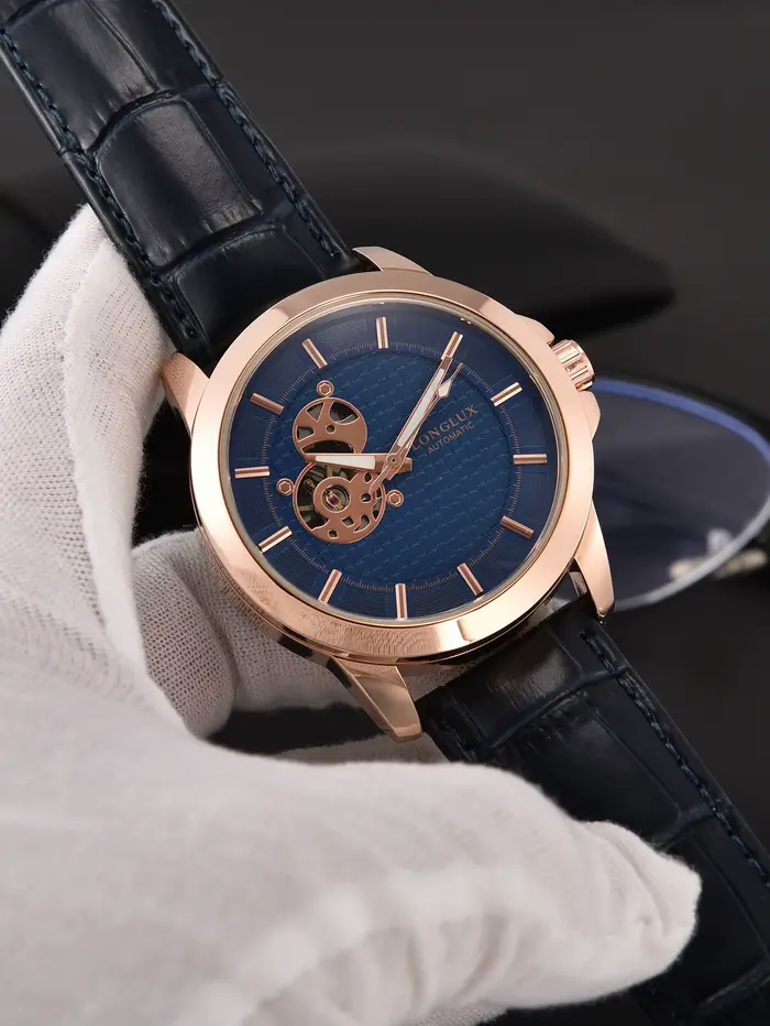 Montre automatique LONGLUX
