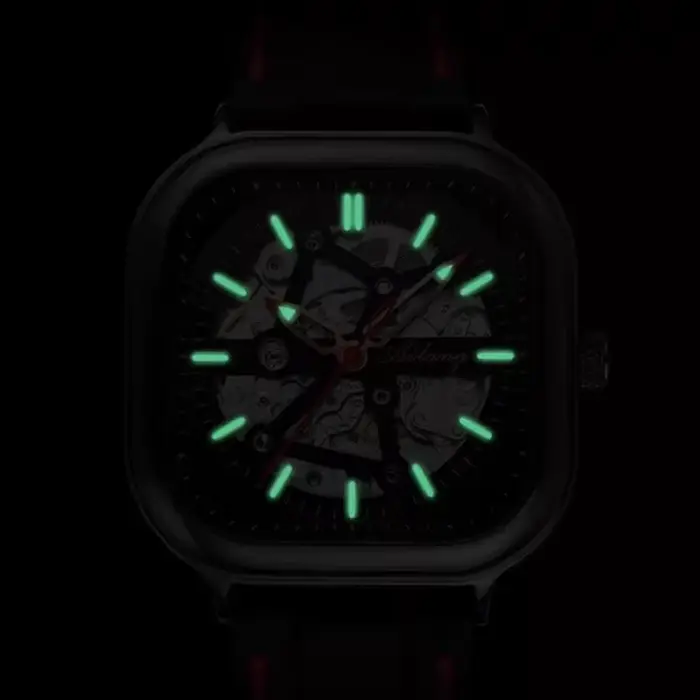 AILANG Montre mécanique automatique de sport pour homme