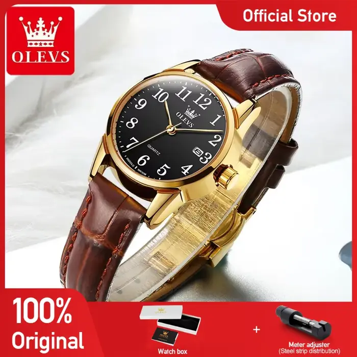 OLEVS 5566 montre femme