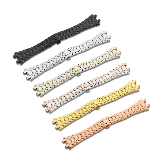 Pour montre Ap Royal Oak offshore diamètre 42mm bracelet