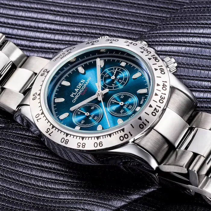 PLADEN – nouvelle montre de luxe pour hommes