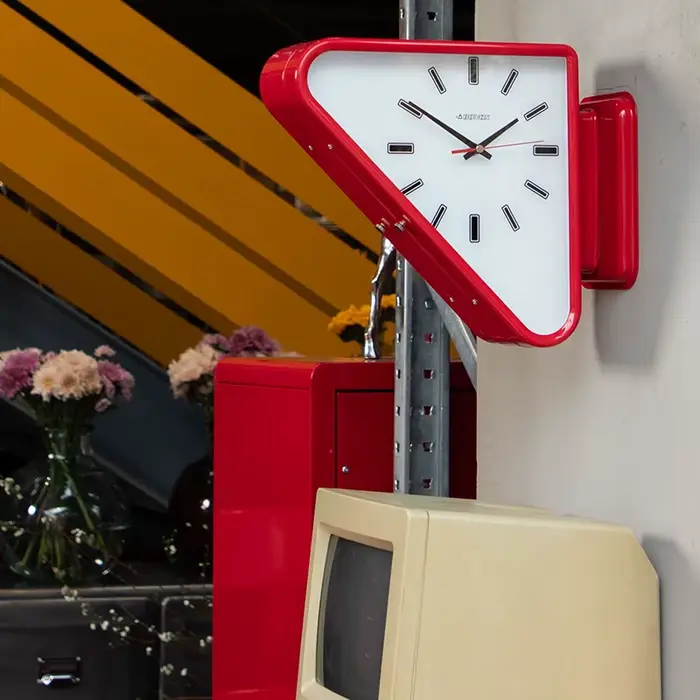 Horloges de minimalisme de salon