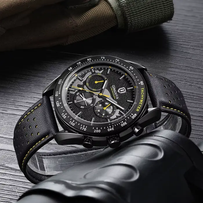 QINGXIYA montre pour homme mode