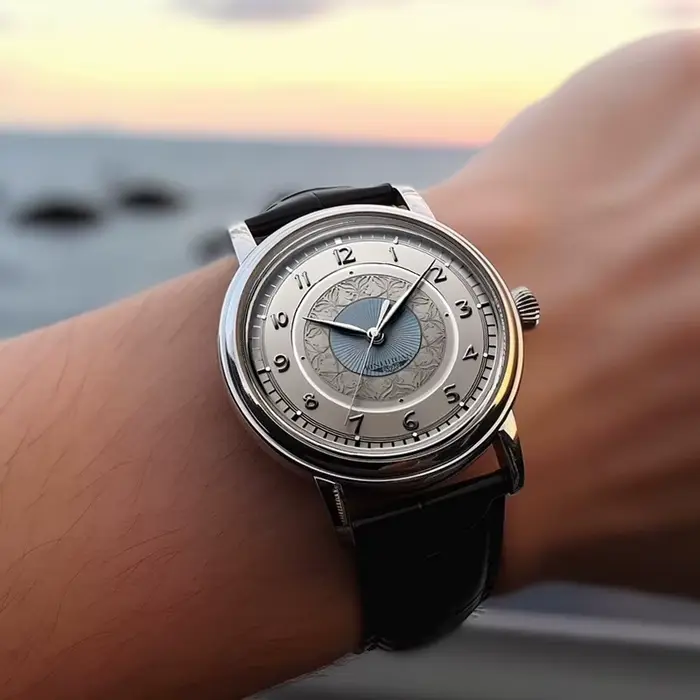 Montres pour hommes, montres à quartz classiques et tendance
