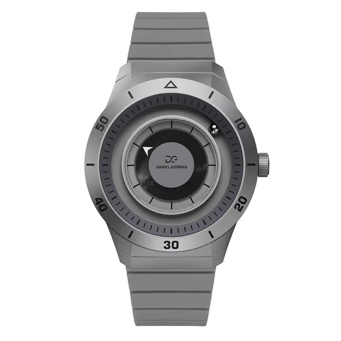 Montre Homme DG Original Fashion avec Cadran Unique, Style Sport Décontracté, Perles Magnétiques, Ét