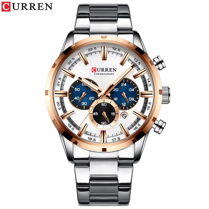 Nouvelle montre pour homme CURREN