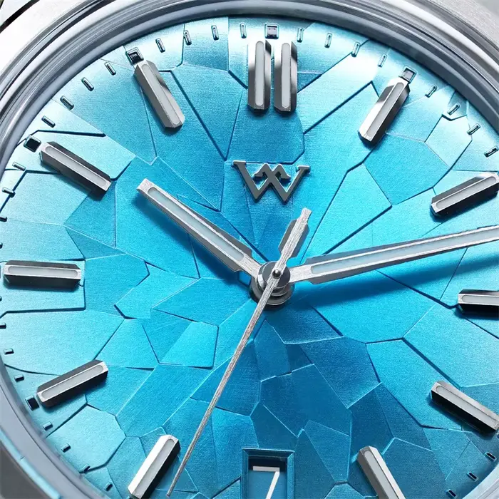 WM montre automatique
