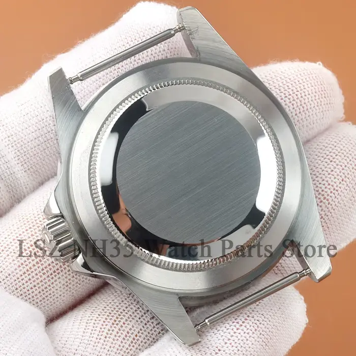Boîtier de montre Vintage NH35 39.5mm