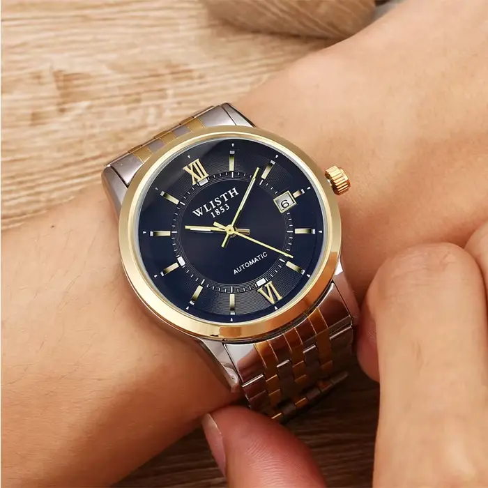 Montre automatique pour homme