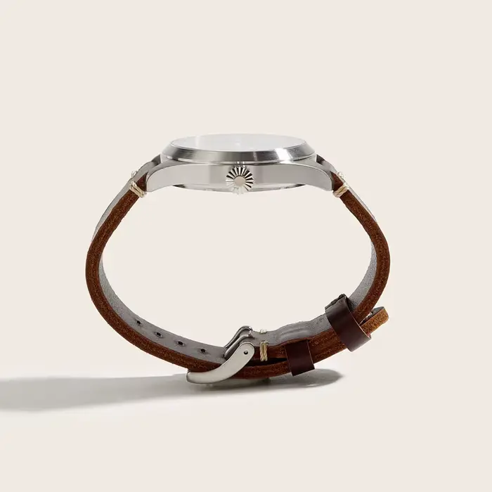 Montres de pilote créatives à mouvement mécanique automatique