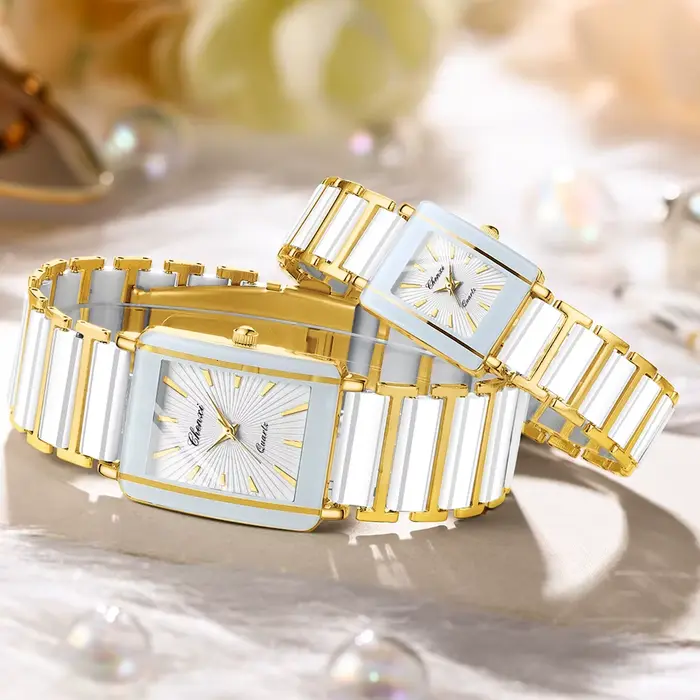 Montres de luxe pour couple CHENXI