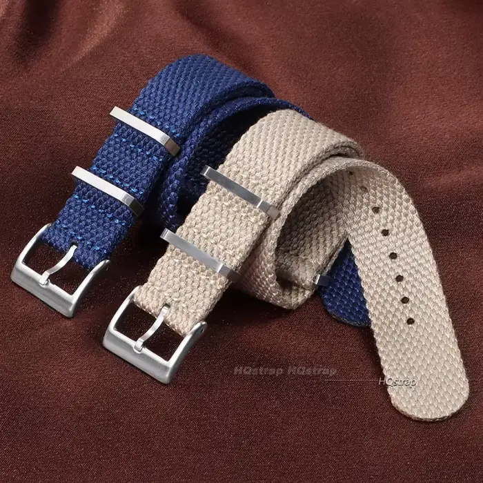 Bracelet de montre en nylon étanche