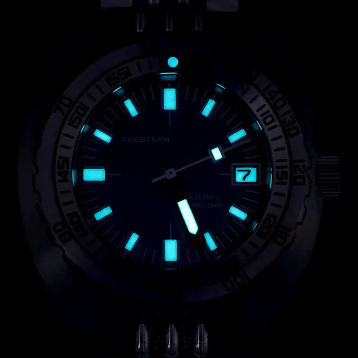 Seestrn – montres de plongée pour hommes