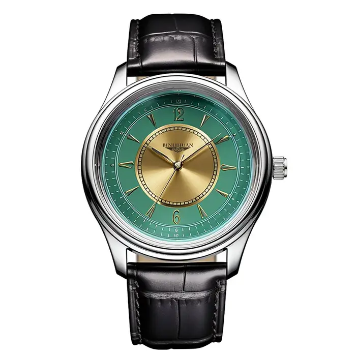 Montres pour hommes, montres à quartz tendance haut de gamme, style classique
