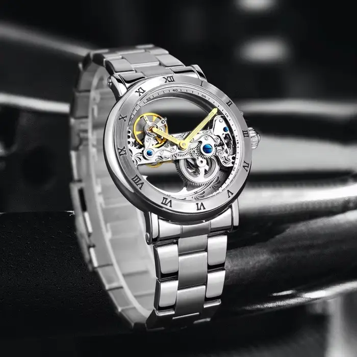 Montres mécaniques vintage