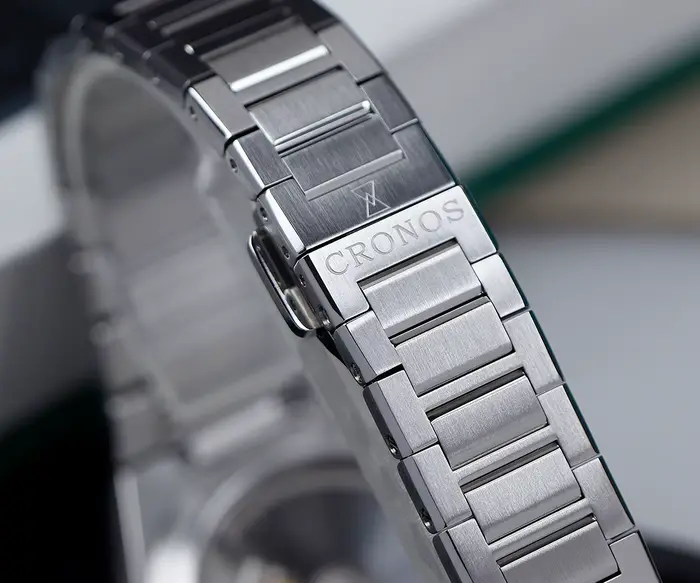 Cronos – montre de luxe pour hommes
