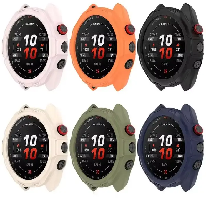 Juste de protection en TPU pour montre intelligente