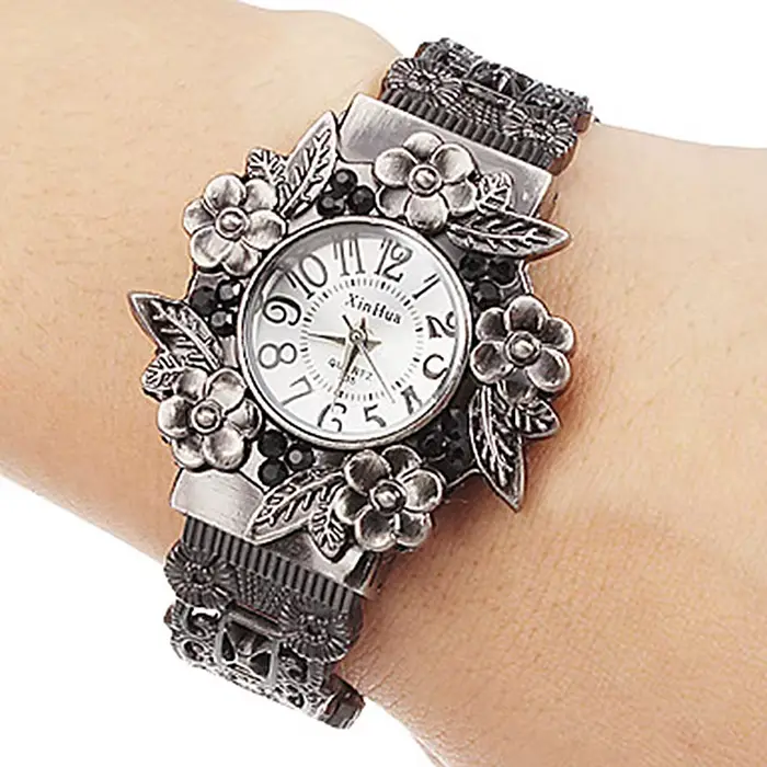 Xinhua-Montre-bracelet à quartz pour femmes