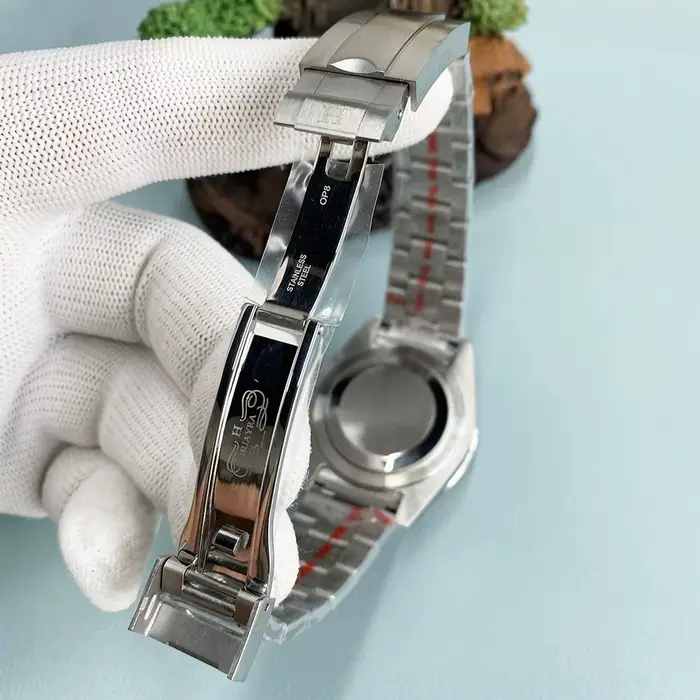 Montres Automatiques en Verre Saphir pour Homme