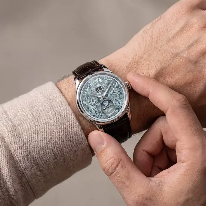 Montre automatique pour homme