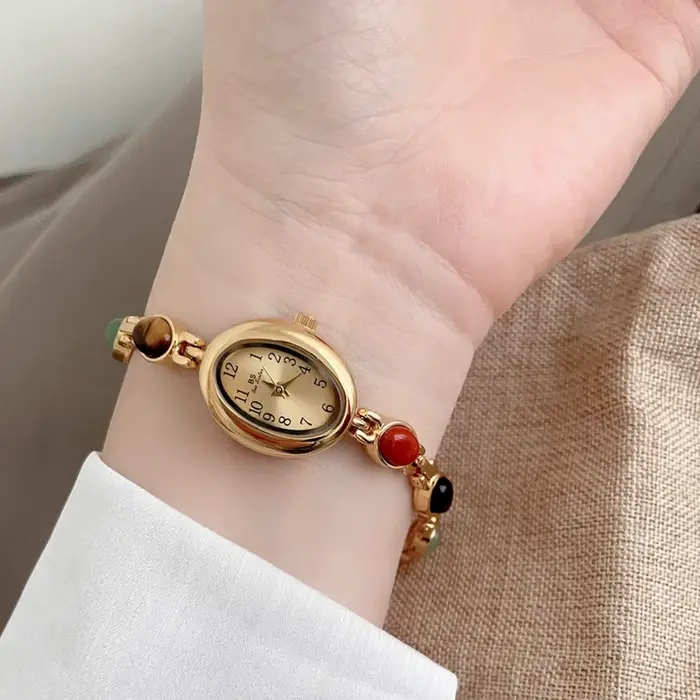 Montres de luxe haut de gamme pour femmes