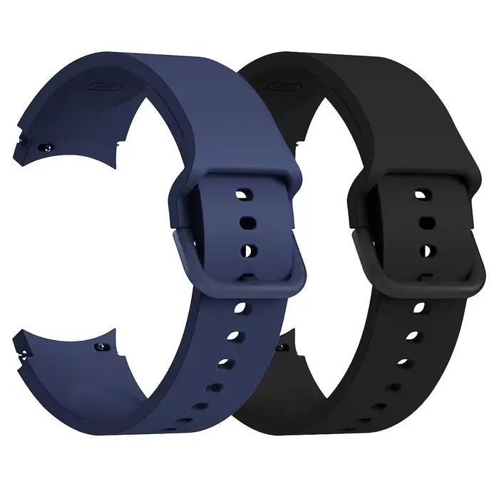 Pour Samsung Galaxy Watch 7 6 5 4 FE 44mm 40mm 5 pro 45mm Bracelet de sport 20mm